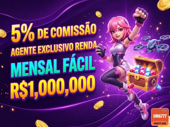 uma777.com aproveite emocionante jogo
