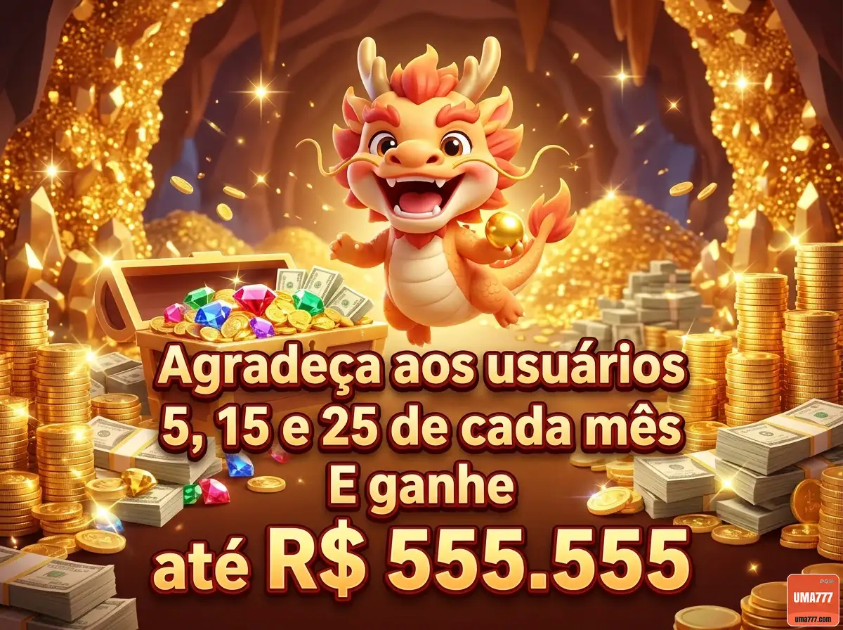 uma777.com explore premiado jogo