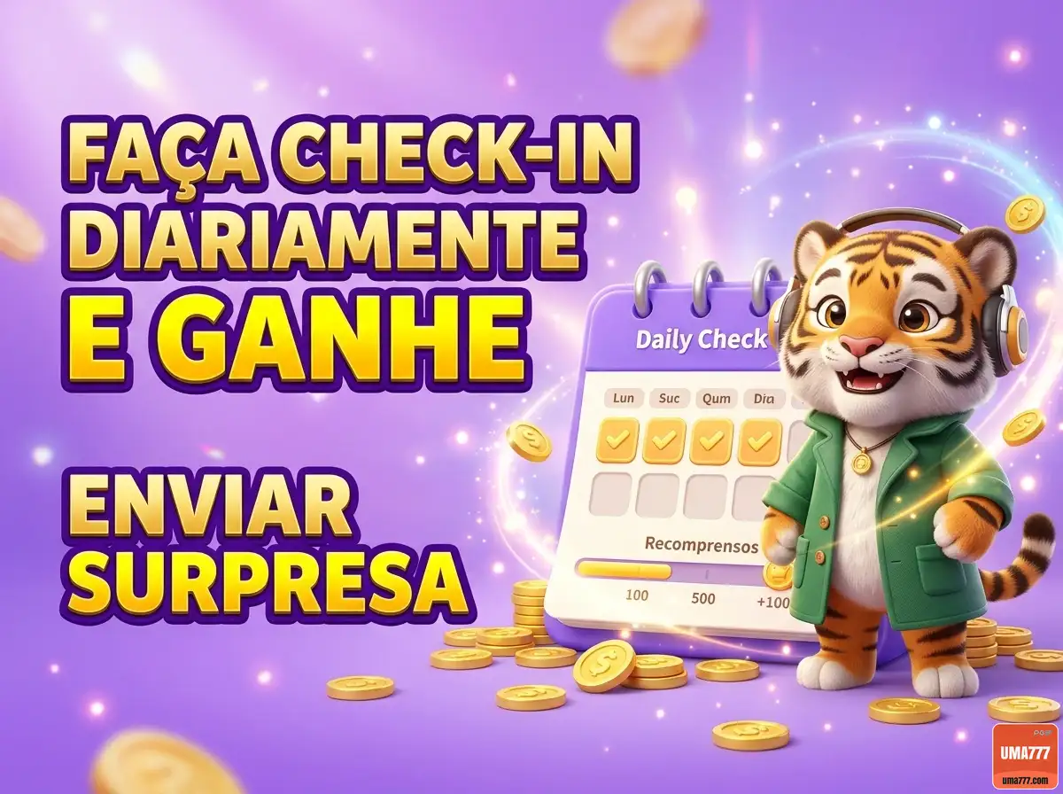 uma777.com explore premiado jogo